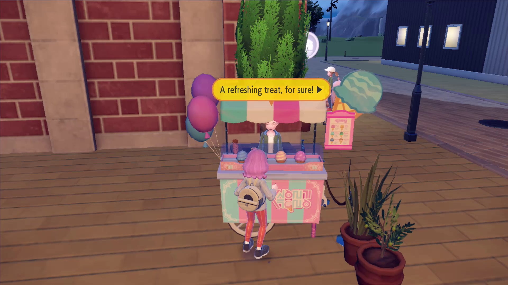 Pok Mon Scarlet And Violet Medali Normal Gym Test Secret Menu Item